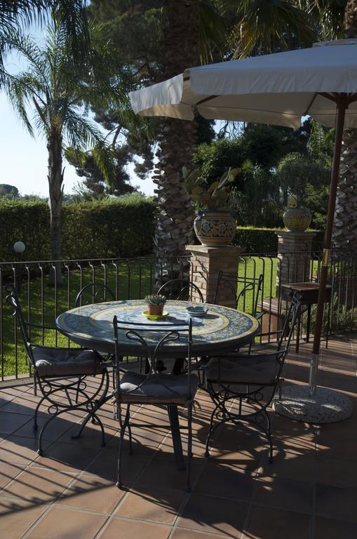 Villa Papardo Giarre Rom bilde