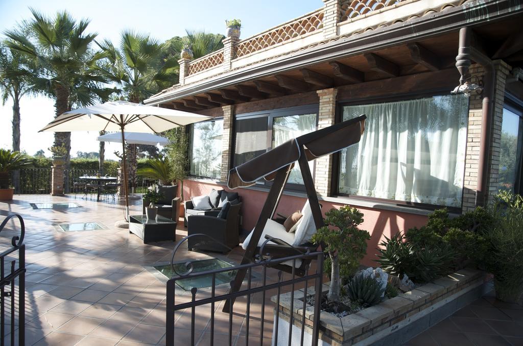 Villa Papardo Giarre Rom bilde