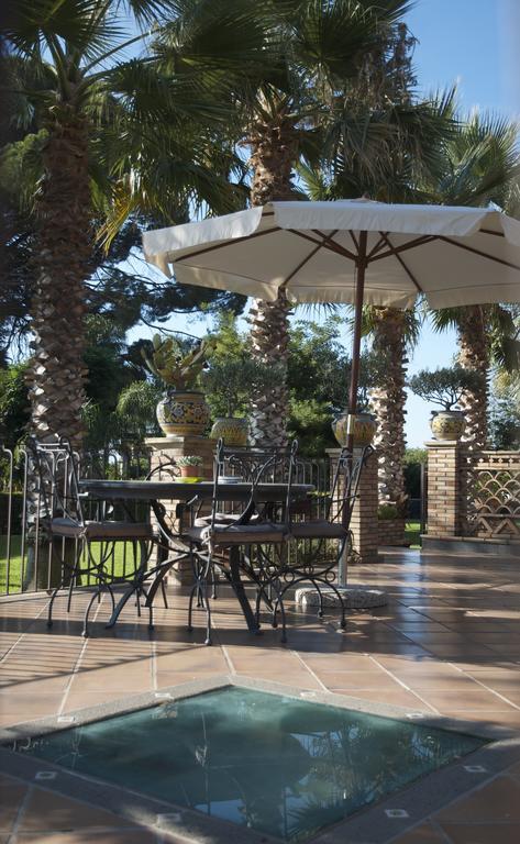 Villa Papardo Giarre Rom bilde