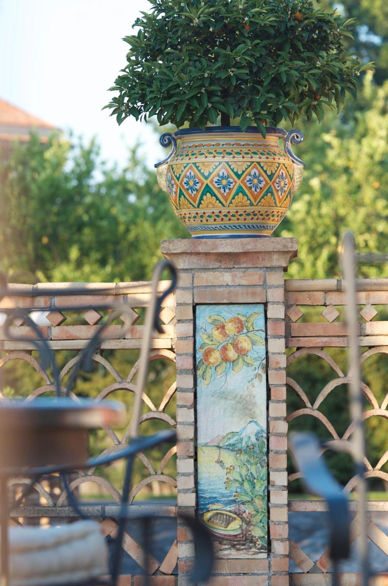 Villa Papardo Giarre Eksteriør bilde