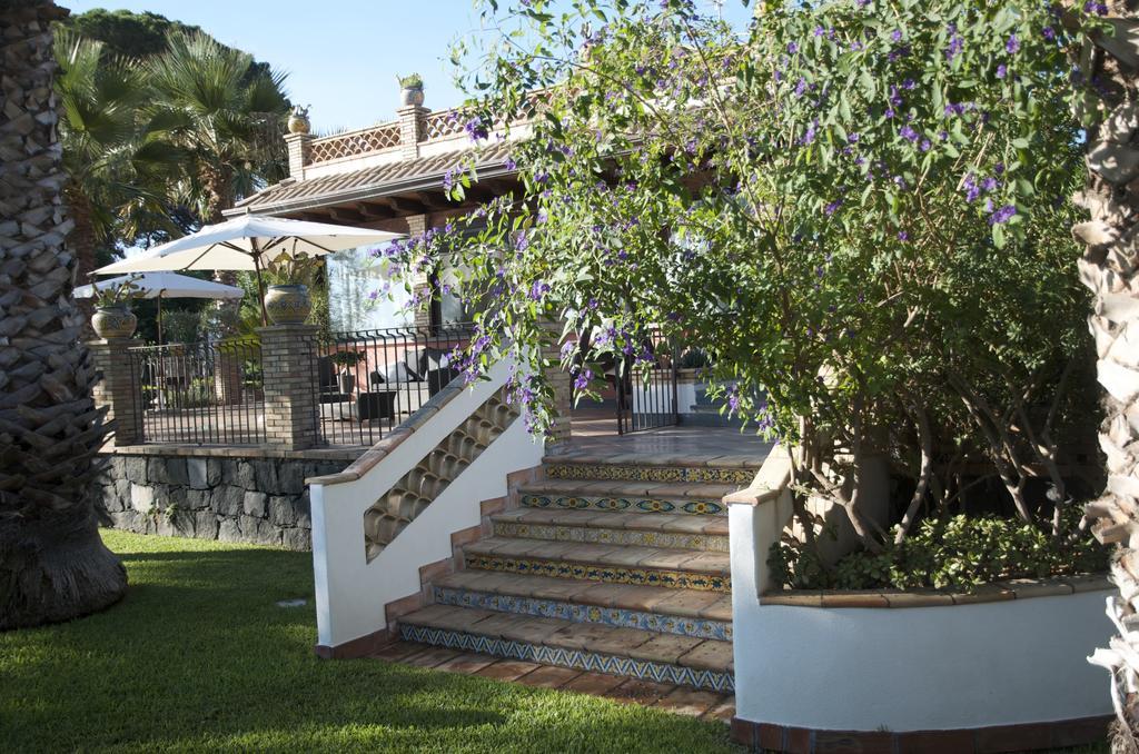 Villa Papardo Giarre Rom bilde