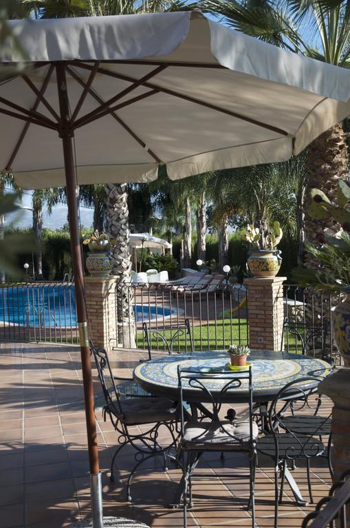 Villa Papardo Giarre Rom bilde