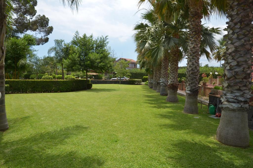 Villa Papardo Giarre Rom bilde