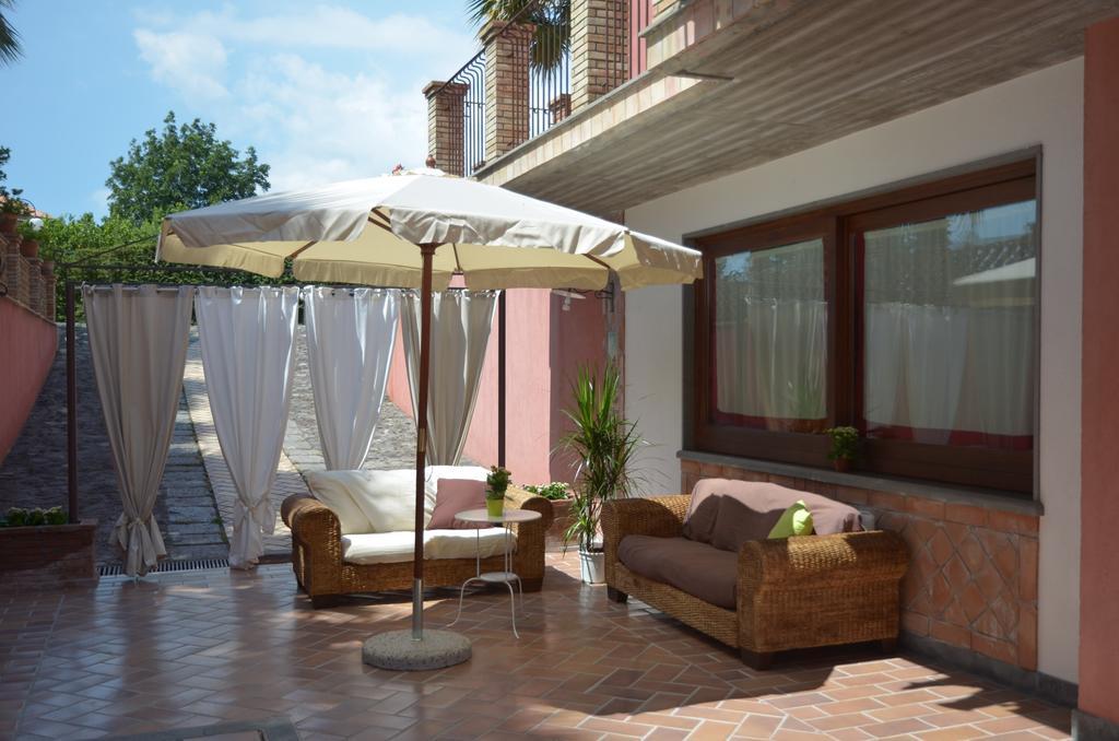 Villa Papardo Giarre Rom bilde
