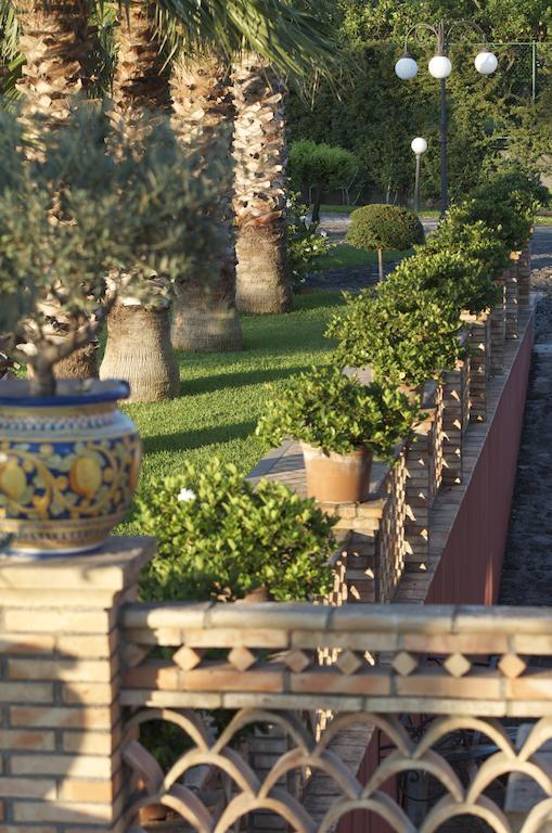 Villa Papardo Giarre Rom bilde