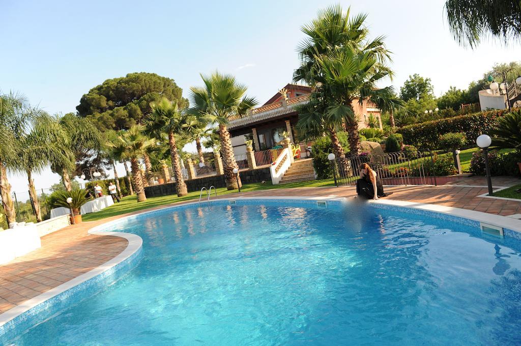 Villa Papardo Giarre Rom bilde