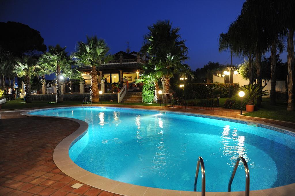 Villa Papardo Giarre Rom bilde