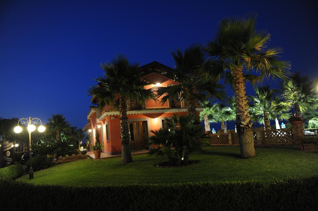 Villa Papardo Giarre Rom bilde