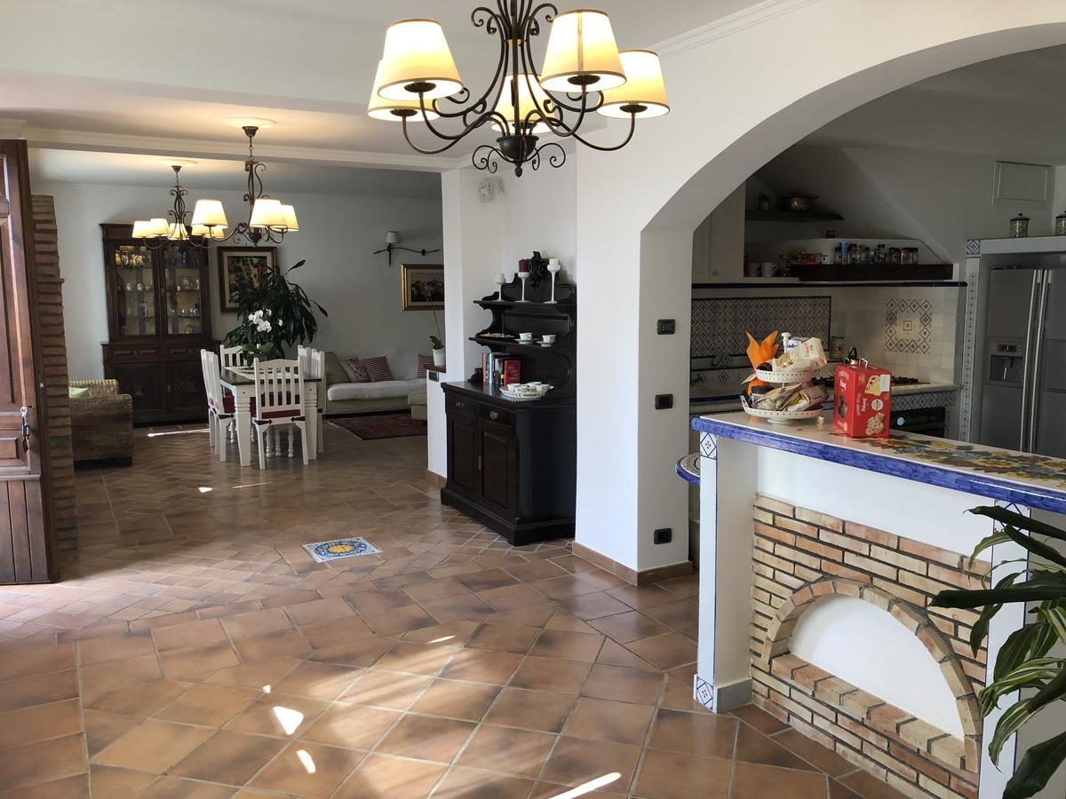 Villa Papardo Giarre Eksteriør bilde