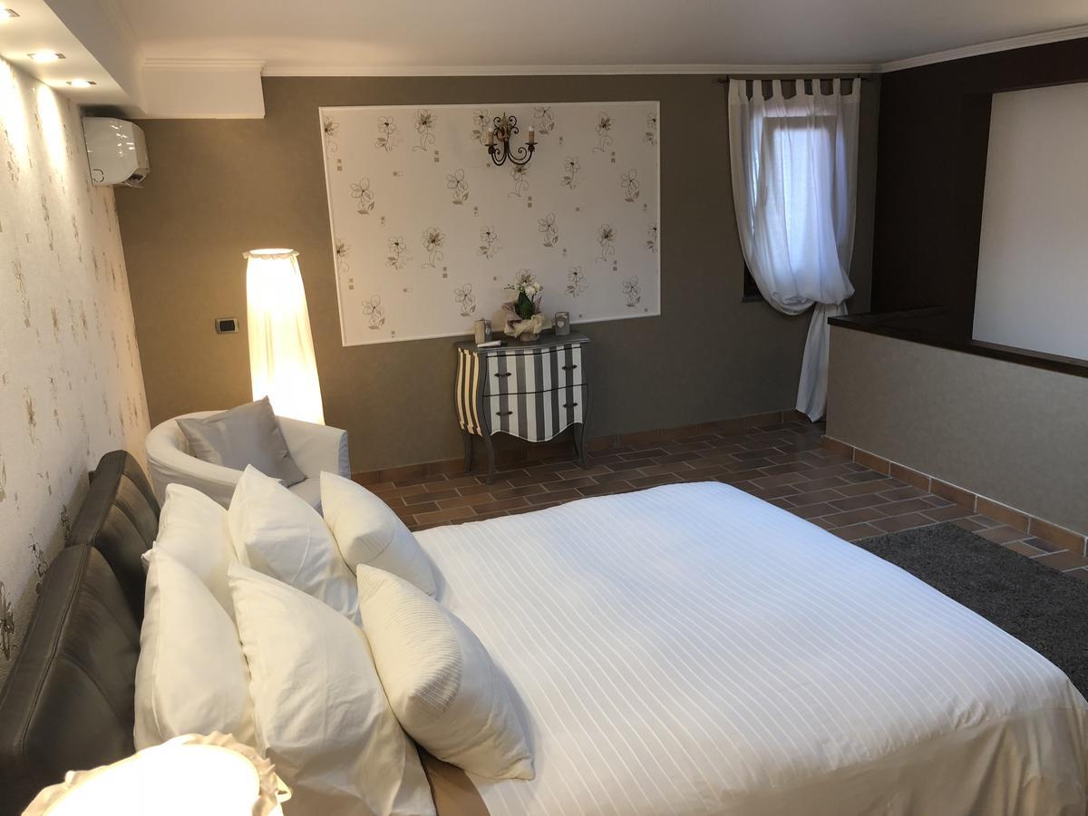 Villa Papardo Giarre Eksteriør bilde